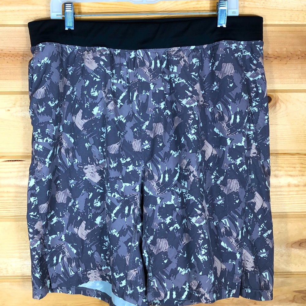 Zella Performance Shorts Men's Large Stretch Athletic Shorts